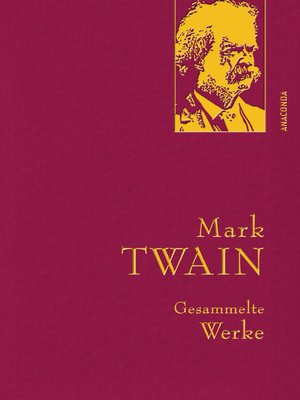 cover image of Twain,M.,Gesammelte Werke